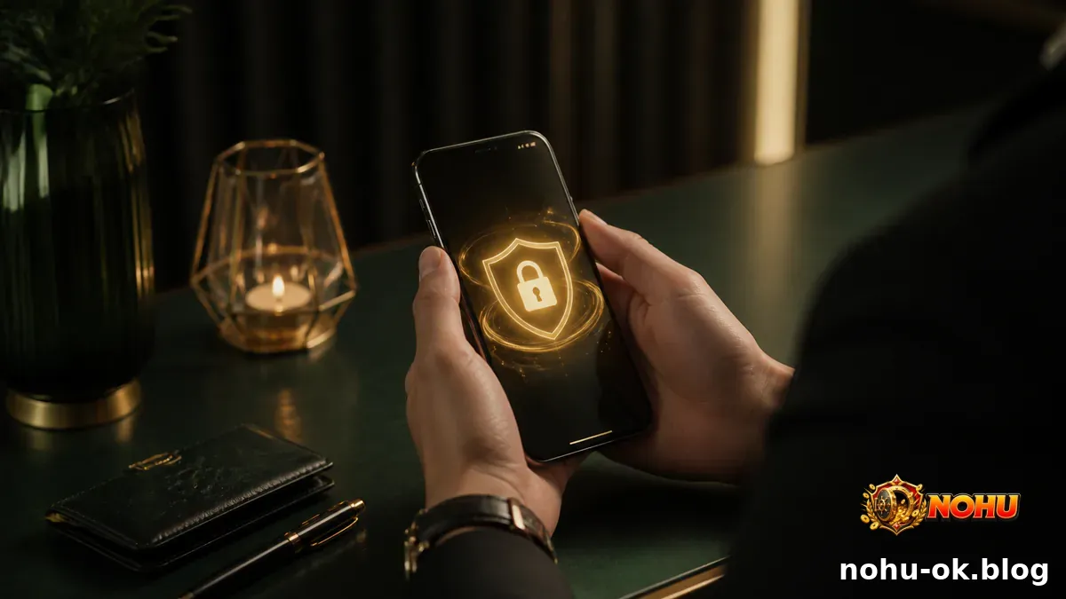 NOHU COM ✅ Link Truy Cập & Trang Chủ 2026 - hình ảnh - nohu-ok.blog